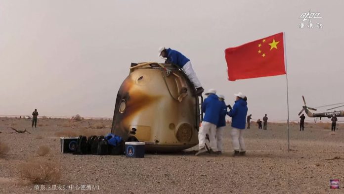 La Nasa lancia l'allarme per i progetti lunari dei cinesi