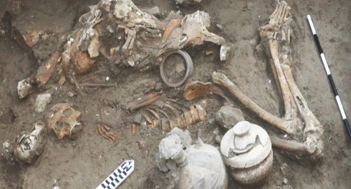 Due scheletri di 3.500 anni mostrano il primo tentativo di chirurgia cerebrale