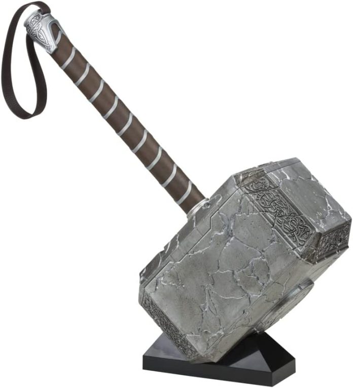 Mjolnir, il martello dei vichinghi