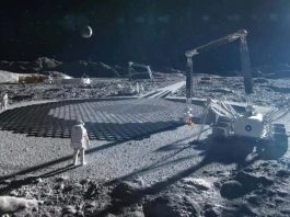 La NASA vuole costruire una base operativa sulla luna
