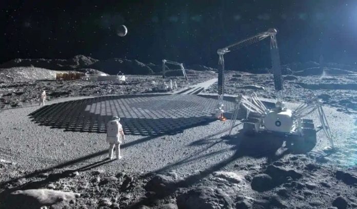 La NASA vuole costruire una base operativa sulla luna