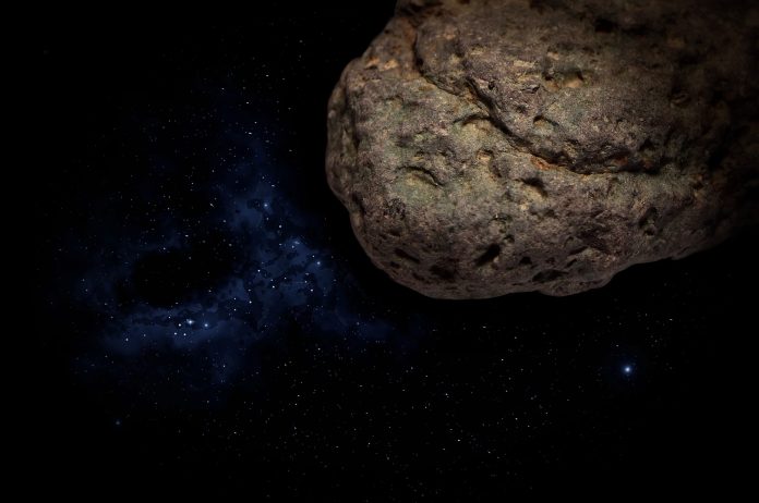 Scoperta una tipologia di asteroidi ricchi d'acqua