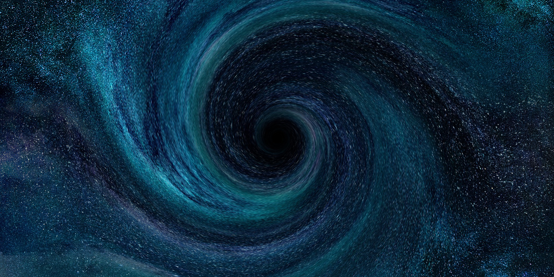 L'energia oscura proviene dai buchi neri?