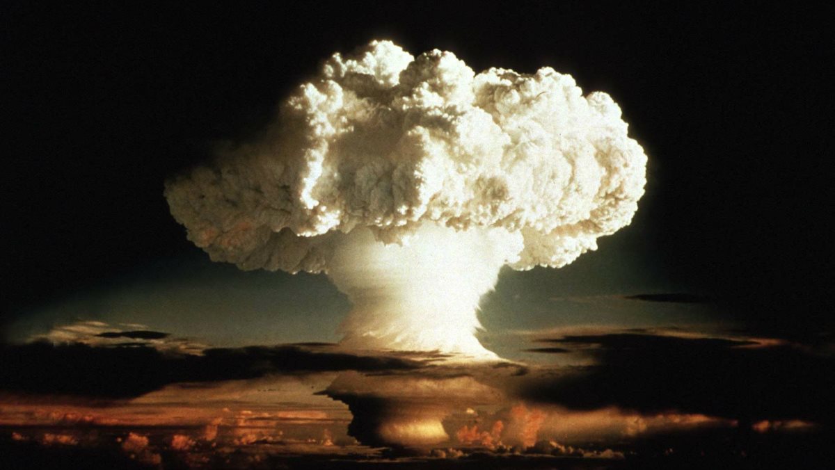 Le armi nucleari potrebbero esplodere accidentalmente? Orologio dell'Apocalisse 