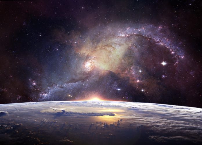 La vita sulla Terra proviene dallo spazio?