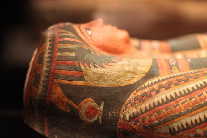 I processi della mummificazione nell'antico Egitto