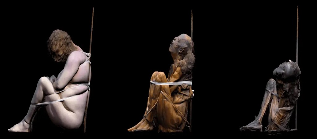 Gli scheletri in Portogallo potrebbero essere la più antica prova di mummificazione