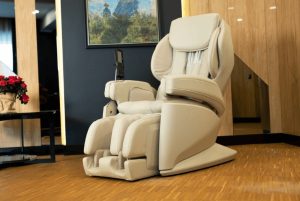 musicanddiet massage chair in room