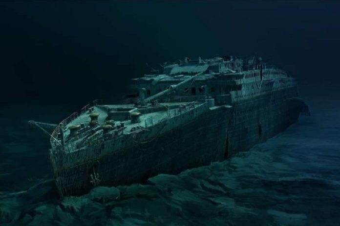 Rilasciato un nuovo filmato inedito del Titanic - video