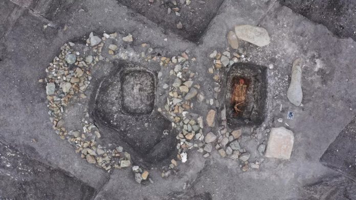 Scheletri di 5.000 anni rivelano i primi cavalieri al mondo