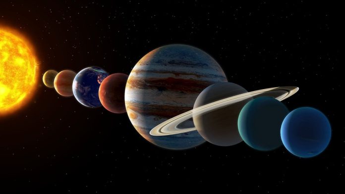 Tra pochi giorni sarà possibile osservare un interessante allineamento planetario