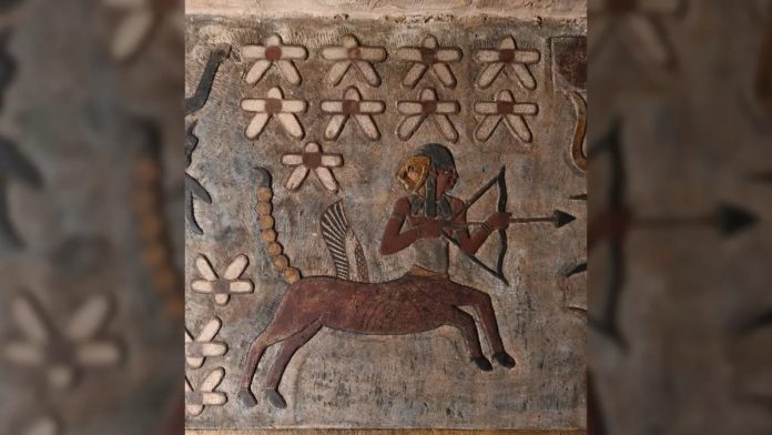 Rappresentazione completa dello zodiaco trovata in un tempio egizio, misteri storici