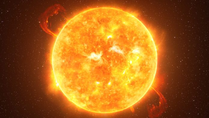 Il Sole non è una tipica stella dell'Universo