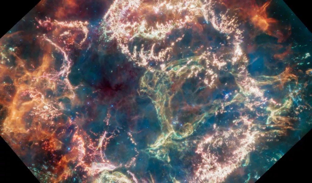 Cassiopea A, la più giovane supernova della Via Lattea