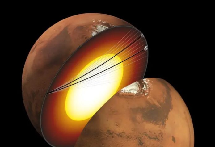 Marte: rivelata la composizione del nucleo del pianeta rosso, missioni private su Marte