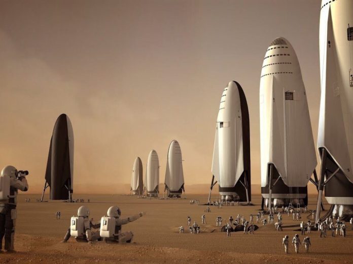Oggi decolla la Starship, l'astronave che ci porterà su Marte. Ecco il progetto di Elon Musk