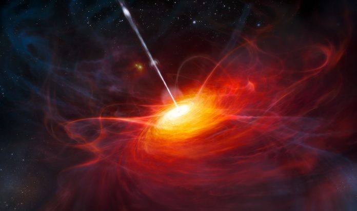 Risolto un importante mistero sui quasar
