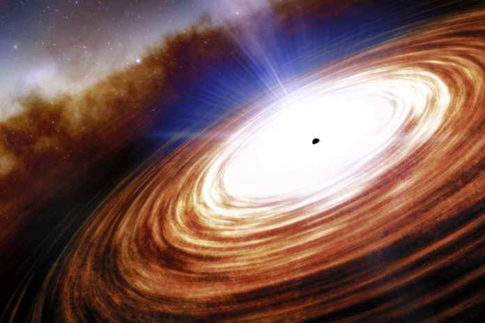 Scoperto il buco nero più antico dell'universo