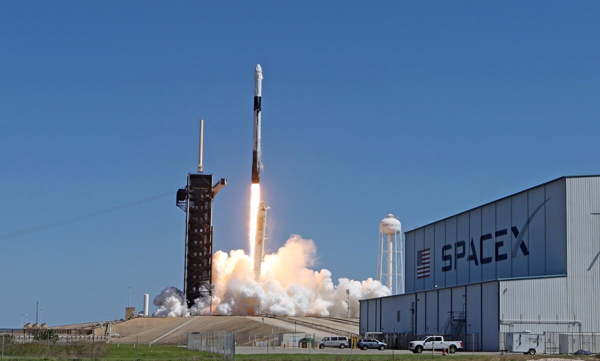 SpaceX è pronta per il lancio di Starship Flight Test 2