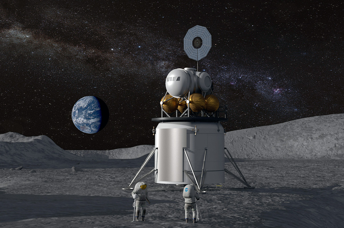 Cosa sappiamo del progetto della base lunare Artemis