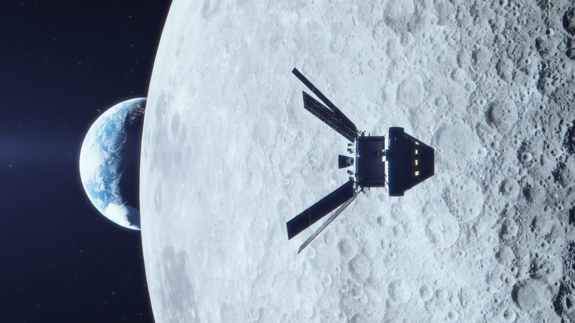 Artemis: la NASA sceglie Blue Origin come secondo fornitore