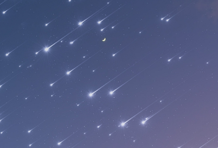 Pioggia di meteoriti Eta Aquaridi: lo spettacolo nel cielo da non perdere