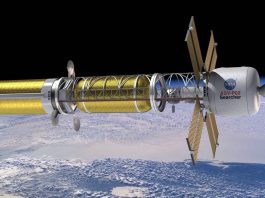 Il motore nucleare della NASA verrà testato nel 2027