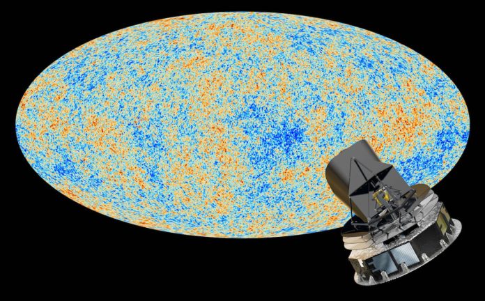 Individuata una violazione di simmetria nell'universo primordiale