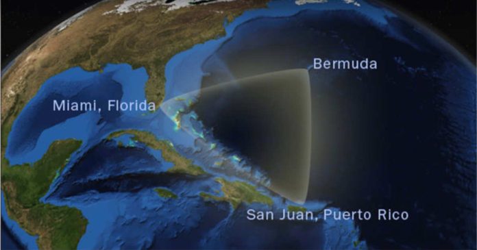 Ricercatore sostiene di aver risolto il mistero del triangolo delle Bermuda