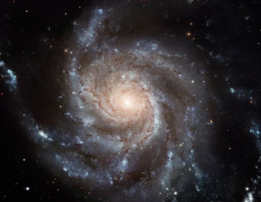 Individuata una supernova nella galassia Girandola, GN-z11