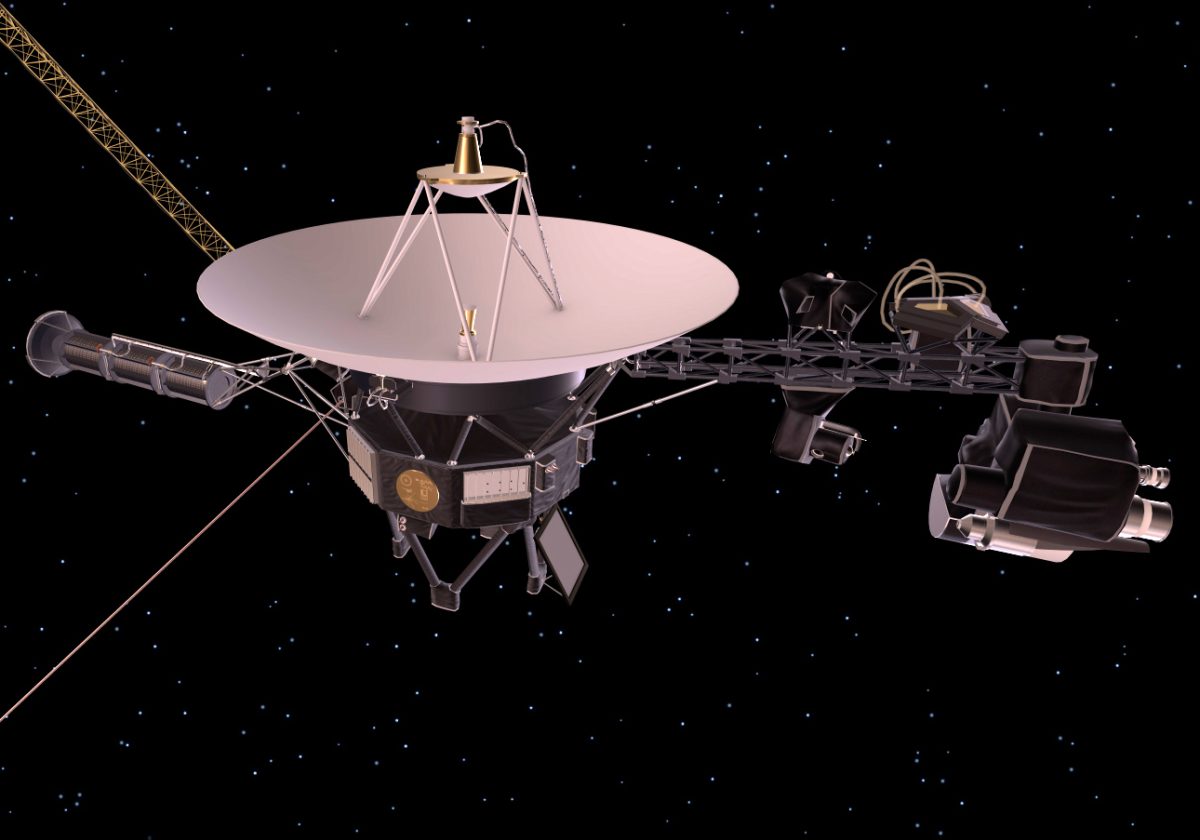 NASA: le sonde Voyager potrebbero restare operative fino al 2035