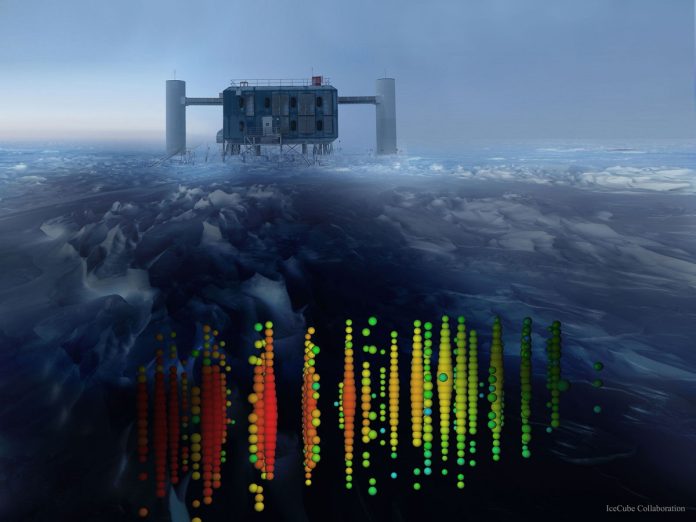 Gravità quantistica: nuovi risultati dai dati di IceCube e Fermi