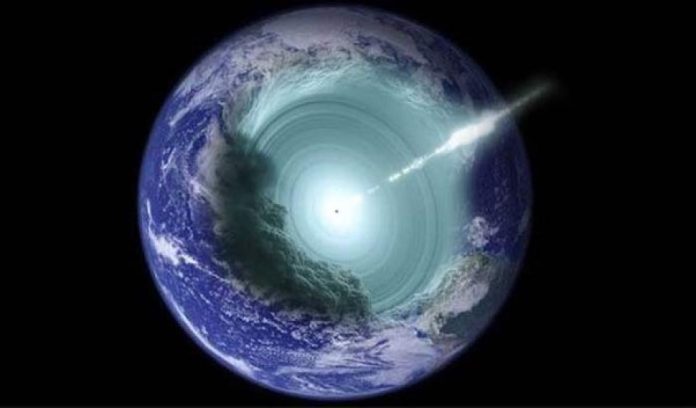 La Terra potrebbe trovarsi all'interno di un buco nero?