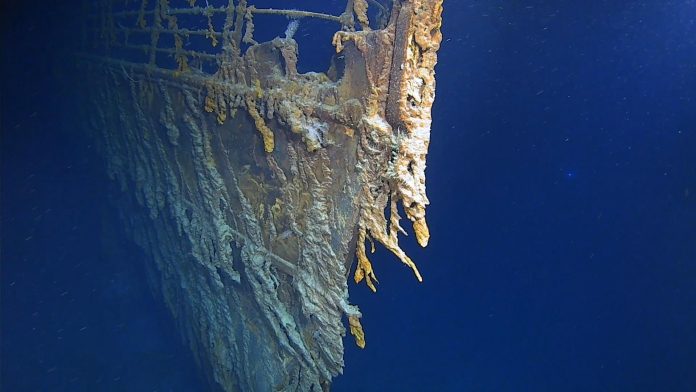 Titan, la società dietro il sottomarino scomparso