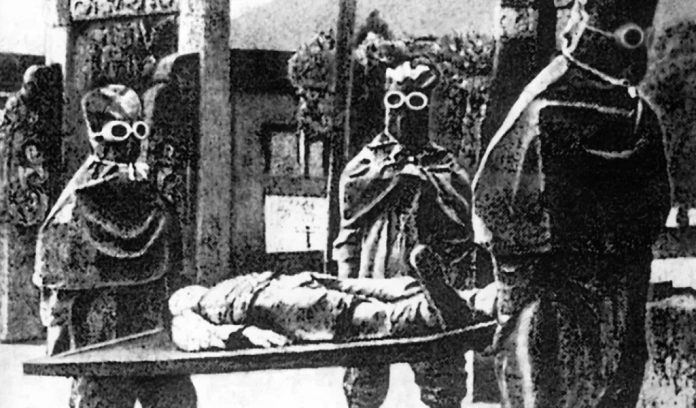 Rinvenuto il bunker degli orrori dell'Unità 731