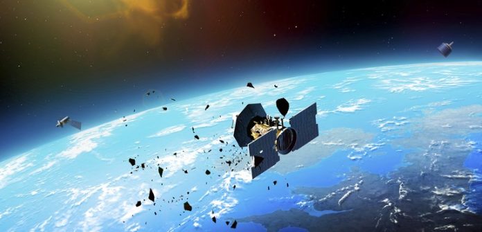 Il raggio traente presto potrebbe diventare realtà, satelliti