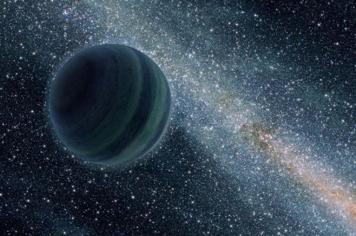La nube di Oort potrebbe nascondere un esopianeta vagabondo