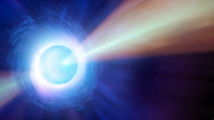 Scoperta una rara pulsar nana bianca - video