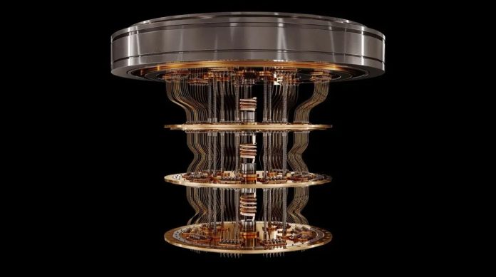 Utilizzato da ricercatori cinesi un processore quantistico per simulare condizioni simili a quelle di un buco nero