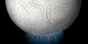 Rilevato fosfato, un componente , fondamentale della vita, su Encelado