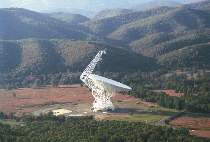 Scoperto un modo per distinguere segnali radio alieni da interferenze terrestri