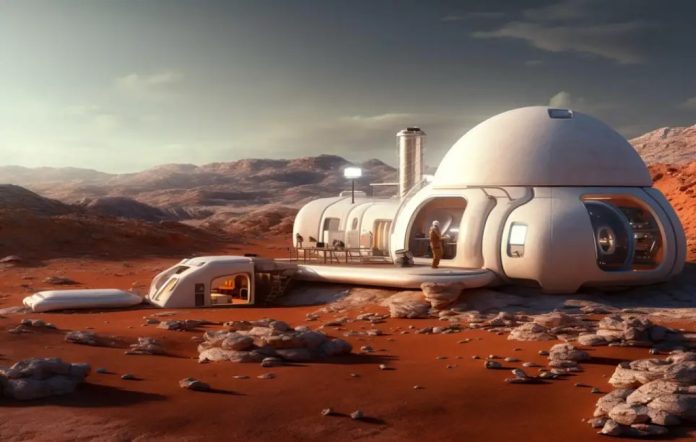 Il progetto Bio-SPHERE: la chiave per vivere su Marte