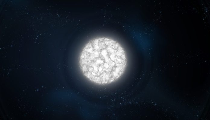Giano, l'esotica stella nana bianca "bifronte"