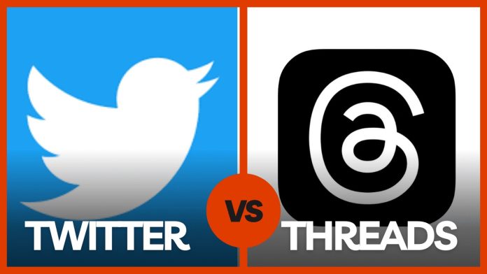 Meta lancia la nuova piattaforma Threads, rivale di Twitter. Confrontiamole