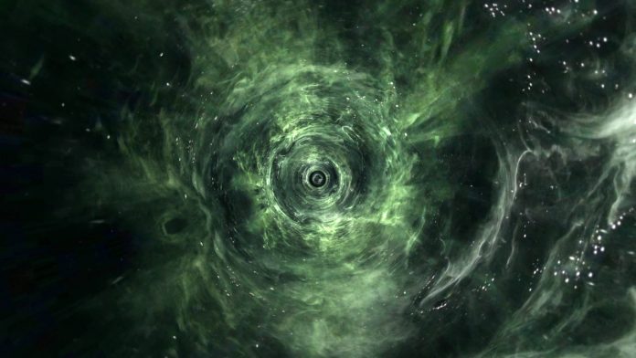 Nuova teoria su come i wormhole potrebbero consentire il viaggio nel tempo