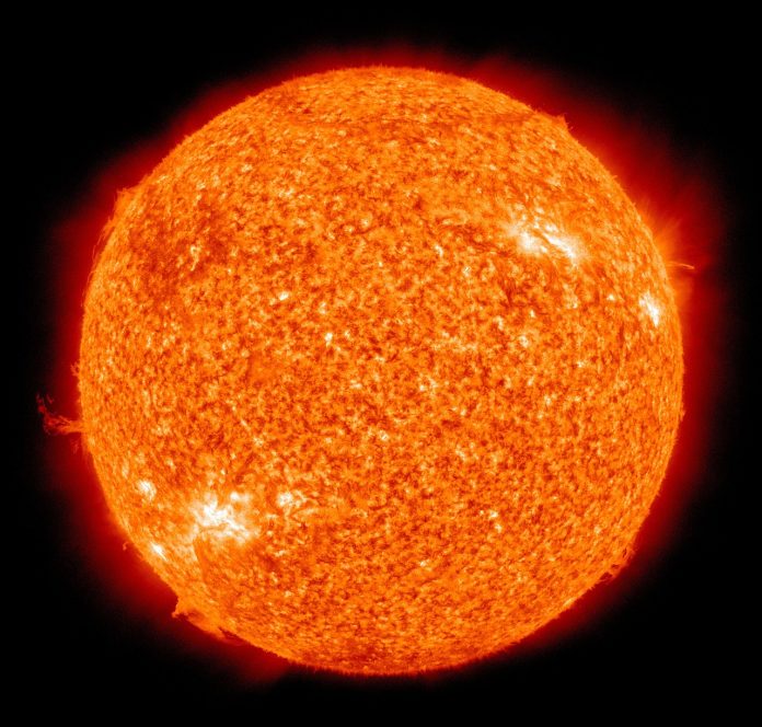 Tempesta solare