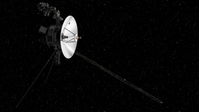 Nasa, interrotti accidentalmente i contatti con la sonda Voyager 2