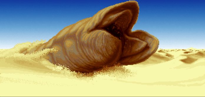 Un verme di 500 milioni di anni ha un nome ispirato ai libri di Dune