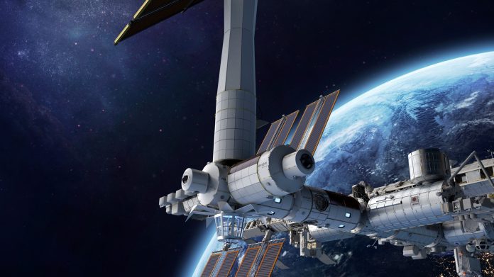 Axiom Space: nominati gli astronauti di AX-3