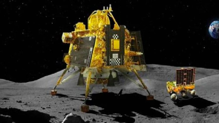 Ancora nessun segnale dalla missione Chandrayaan-3